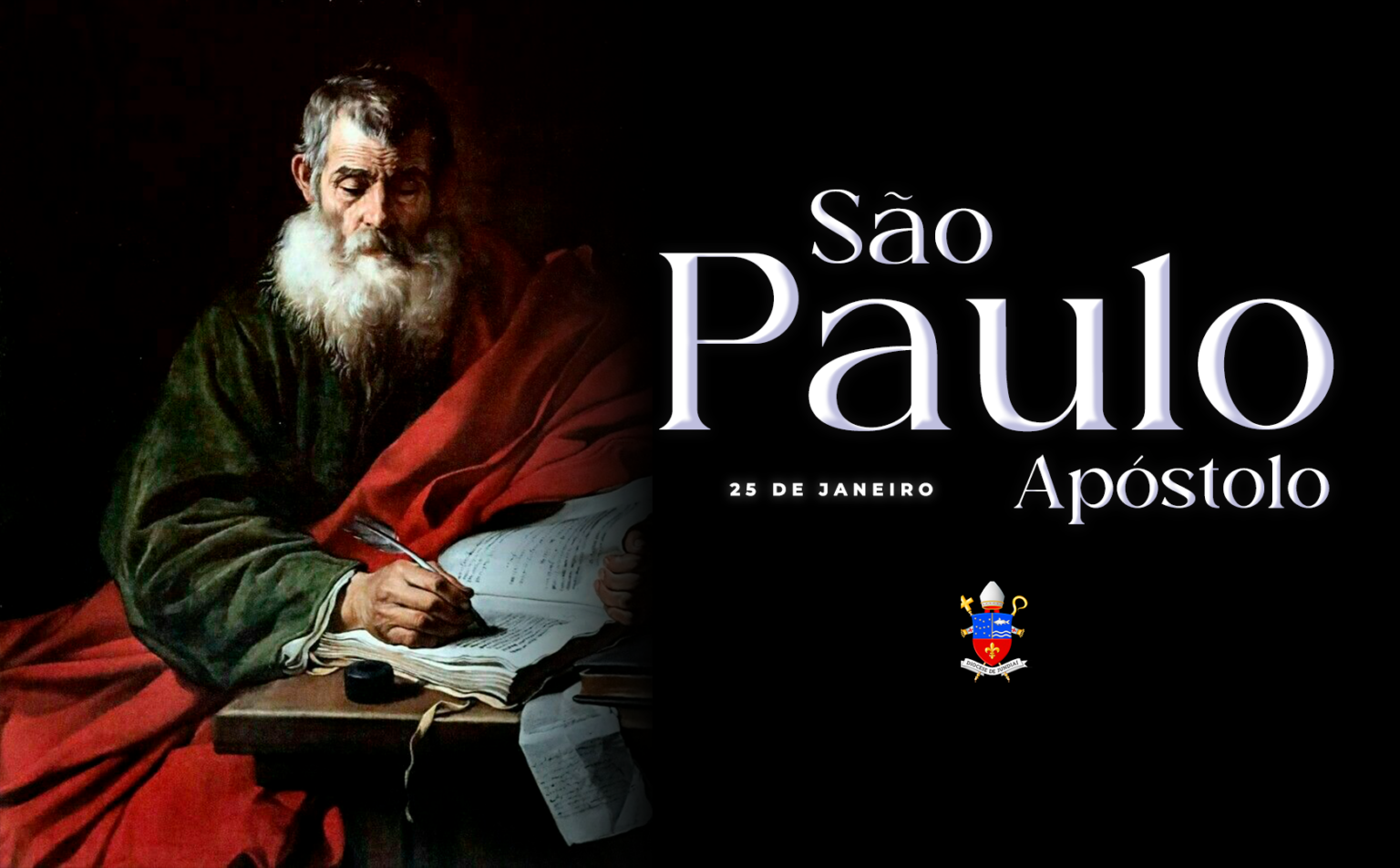 São Paulo Apóstolo | Diocese de Jundiaí - SP
